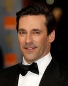 Largescale poster for Jon Hamm