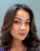 Grootschalige poster van Nirina Zubir