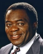 Grootschalige poster van Yaphet Kotto