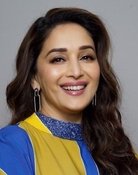 Grootschalige poster van Madhuri Dixit