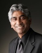 Grootschalige poster van Ashok Amritraj