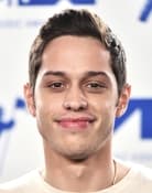 Grootschalige poster van Pete Davidson