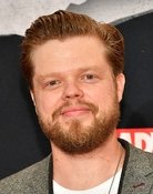 Grootschalige poster van Elden Henson