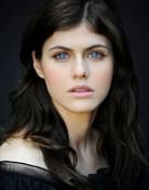 Grootschalige poster van Alexandra Daddario