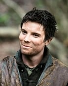 Grootschalige poster van Joe Dempsie