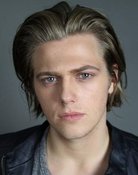 Grootschalige poster van Blake Burt