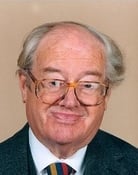 Grootschalige poster van John Mortimer