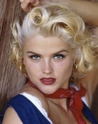 Grootschalige poster van Anna Nicole Smith