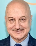 Grootschalige poster van Anupam Kher