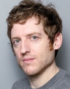 Grootschalige poster van Elis James