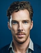 Grootschalige poster van Benedict Cumberbatch