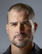 Grootschalige poster van George Eads