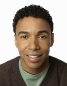 Grootschalige poster van Allen Payne