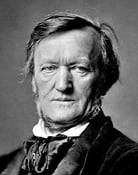 Grootschalige poster van Richard Wagner
