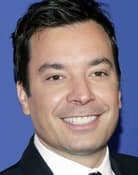 Grootschalige poster van Jimmy Fallon