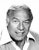 Grootschalige poster van George Kennedy