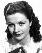 Grootschalige poster van Margaret Lockwood