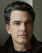 Largescale poster for Peter Gallagher