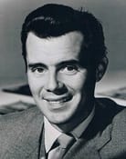 Grootschalige poster van Dirk Bogarde