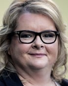 Grootschalige poster van Magda Szubanski