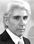 Grootschalige poster van Frank Finlay