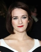 Grootschalige poster van Charlotte Ritchie