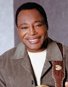 Grootschalige poster van George Benson