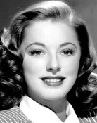 Grootschalige poster van Eleanor Parker