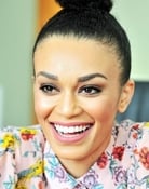 Grootschalige poster van Pearl Thusi