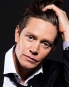 Grootschalige poster van Nathan Page