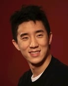 Grootschalige poster van Jaycee Chan