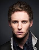 Grootschalige poster van Eddie Redmayne