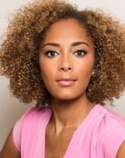 Grootschalige poster van Amanda Seales