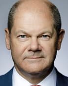 Largescale poster for Olaf Scholz