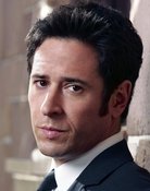 Grootschalige poster van Rob Morrow