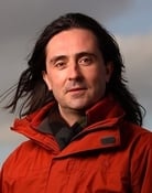 Grootschalige poster van Neil Oliver