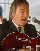 Grootschalige poster van Gerry Marsden