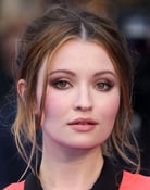 Grootschalige poster van Emily Browning