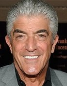 Grootschalige poster van Frank Vincent