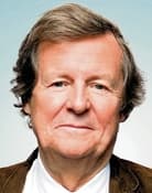 Grootschalige poster van David Hare