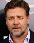 Grootschalige poster van Russell Crowe