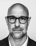 Grootschalige poster van Stanley Tucci