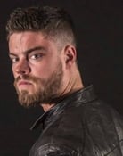 Grootschalige poster van Jordan Devlin