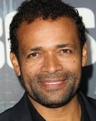 Grootschalige poster van Mario Van Peebles