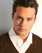 Grootschalige poster van Stephen Colletti