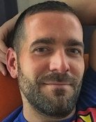 Grootschalige poster van Eric Hassan