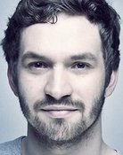 Grootschalige poster van Bruno Collins