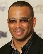 Grootschalige poster van Stuart Scott