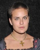 Grootschalige poster van Tallulah Willis