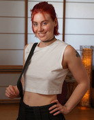 Muriel la Roja